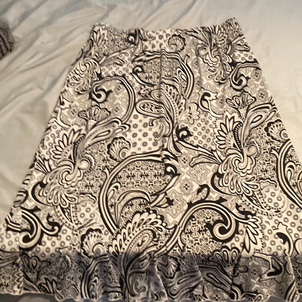 Skirt made in Mexico